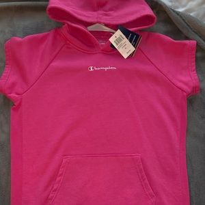 CHAMPION HOODIE DRESS